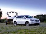 Lexus RX450h LXE 2010 года